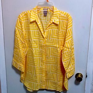 Ladies Chico’s top